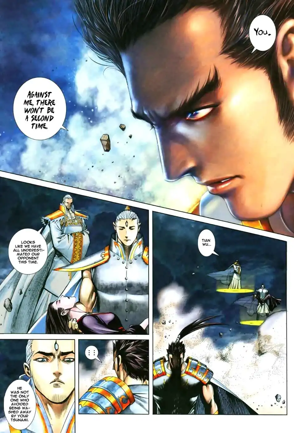 Feng Shen Ji Chapter 48 14